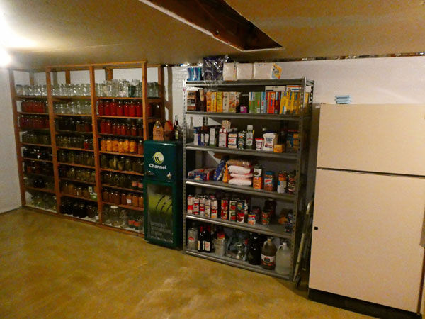 Pantry